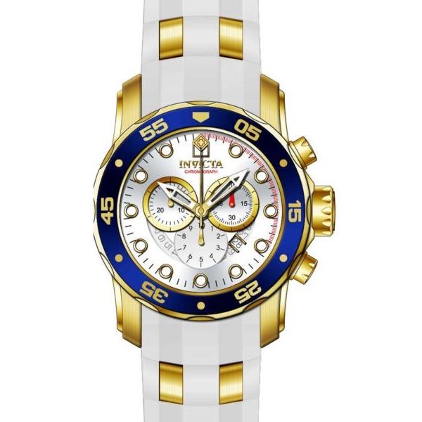 インビクタ INVICTA メンズ 腕時計 クロノグラフ