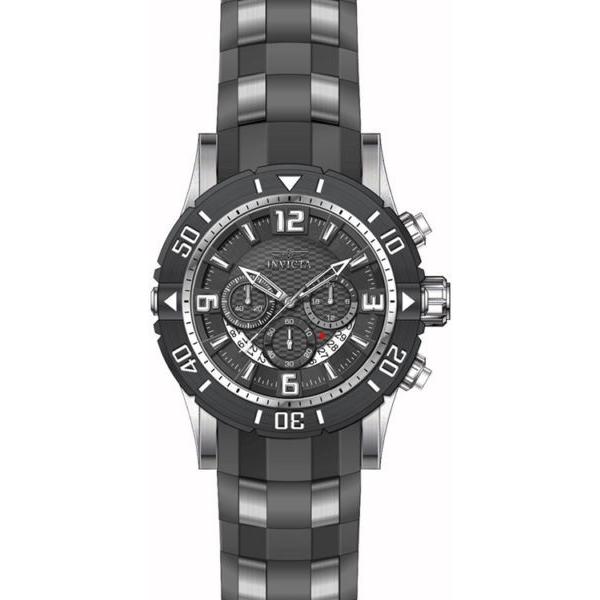 インビクタ INVICTA メンズ 腕時計 クロノグラフ(20389円)