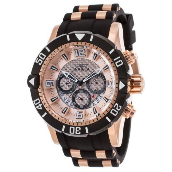 インビクタ INVICTA メンズ 腕時計 クロノグラフ