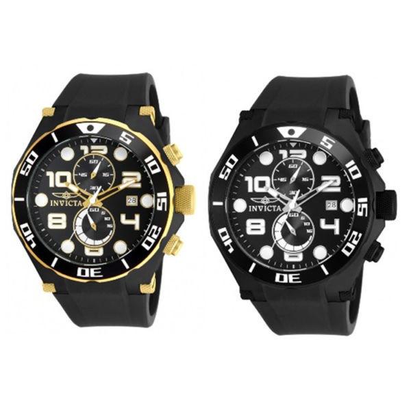 インビクタ INVICTA メンズ 腕時計 クロノグラフ インビクタ