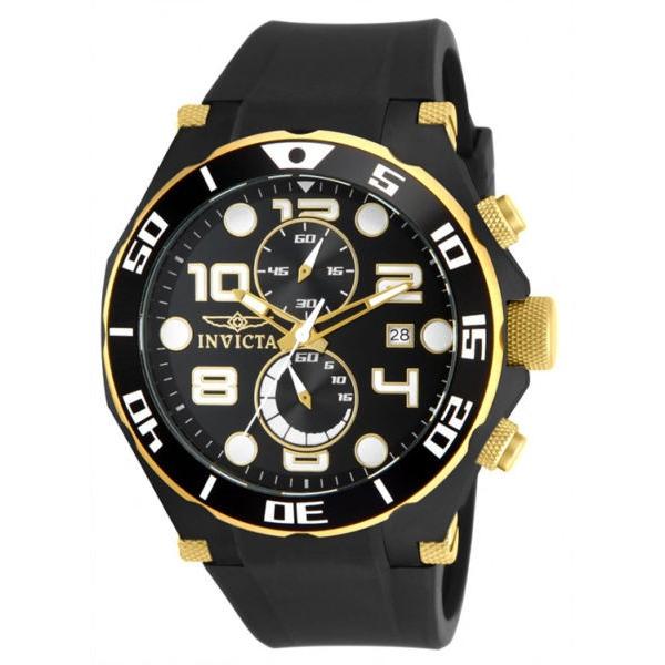 インビクタ INVICTA メンズ 腕時計 クロノグラフ インビクタ