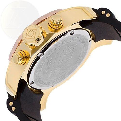 インビクタ INVICTA メンズ 腕時計 クロノグラフ