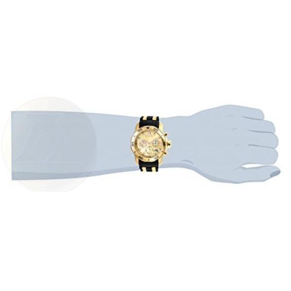 インビクタ INVICTA メンズ 腕時計 クロノグラフ