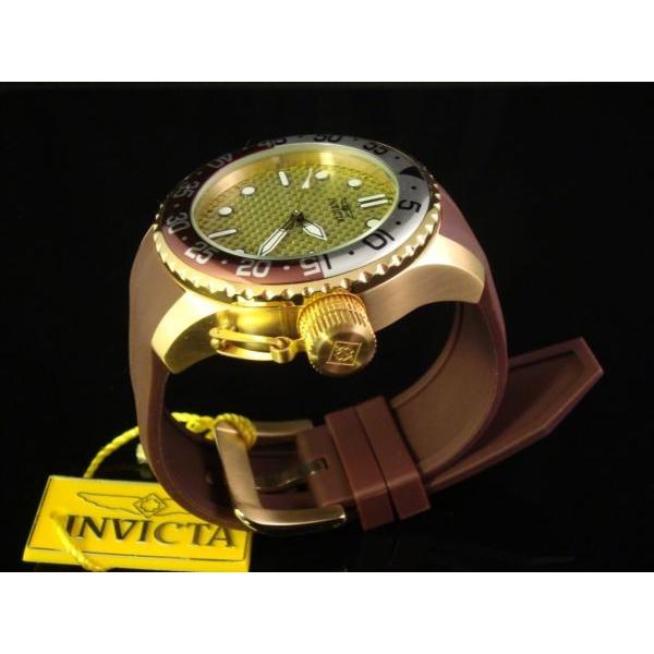 インビクタ INVICTA メンズ 腕時計 クロノグラフ(21089円)