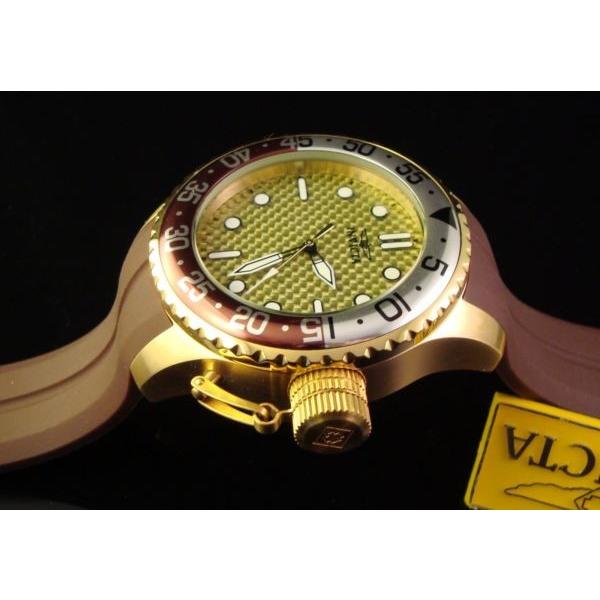 インビクタ INVICTA メンズ 腕時計 クロノグラフ インビクタ