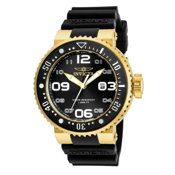 インビクタ INVICTA メンズ 腕時計 クロノグラフ(14437円)