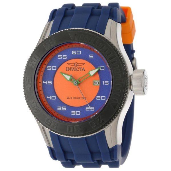 インビクタ INVICTA メンズ 腕時計 クロノグラフ(16250円)