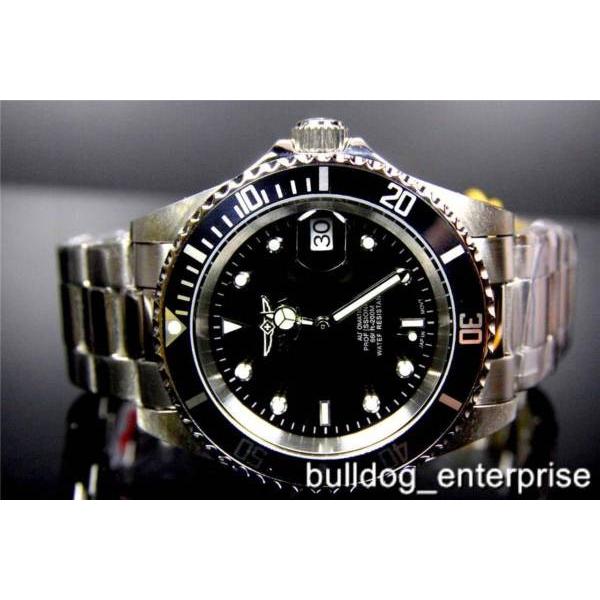 インビクタ INVICTA メンズ 腕時計 クロノグラフ インビクタ