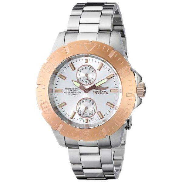 インビクタ INVICTA メンズ 腕時計 クロノグラフ インビクタ