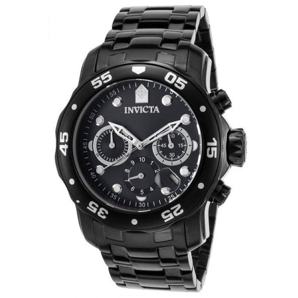 インビクタ INVICTA メンズ 腕時計 クロノグラフ