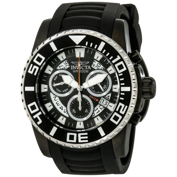 インビクタ INVICTA メンズ 腕時計 クロノグラフ シチズン コレクション メカニカル クラシックライン 時計 NB3004-04K CITIZEN Collection マルチハンズ カレンダー Made in Japan 日本製 腕時計 お取り寄せ