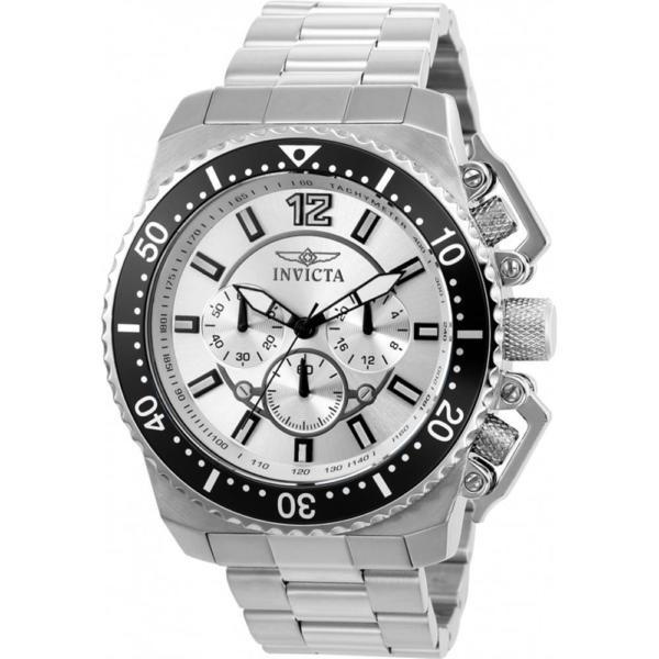 インビクタ INVICTA メンズ 腕時計 クロノグラフ インビクタ