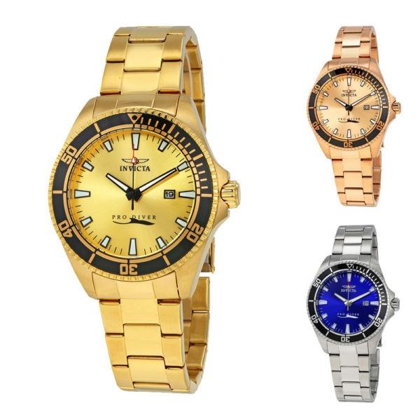 インビクタ INVICTA メンズ 腕時計 クロノグラフ