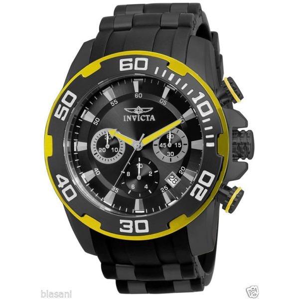 インビクタ INVICTA メンズ 腕時計 クロノグラフ インビクタ