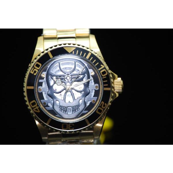 インビクタ INVICTA メンズ 腕時計 クロノグラフ インビクタ