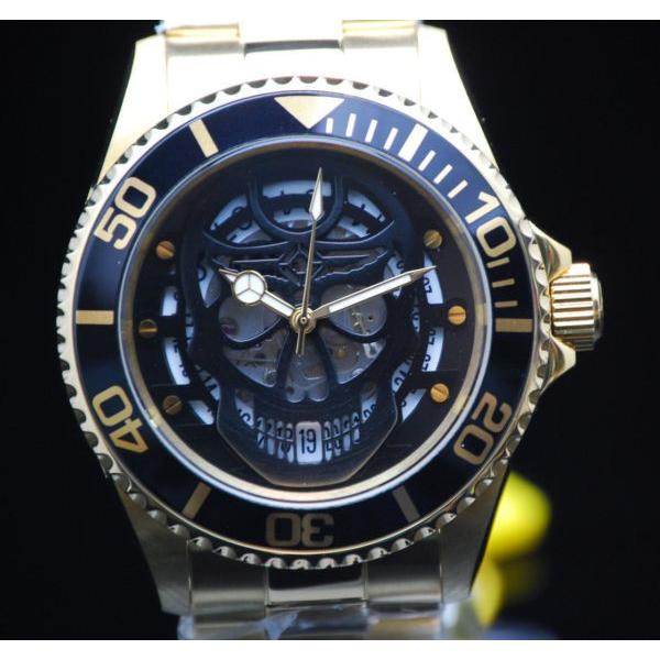 インビクタ INVICTA メンズ 腕時計 クロノグラフ インビクタ