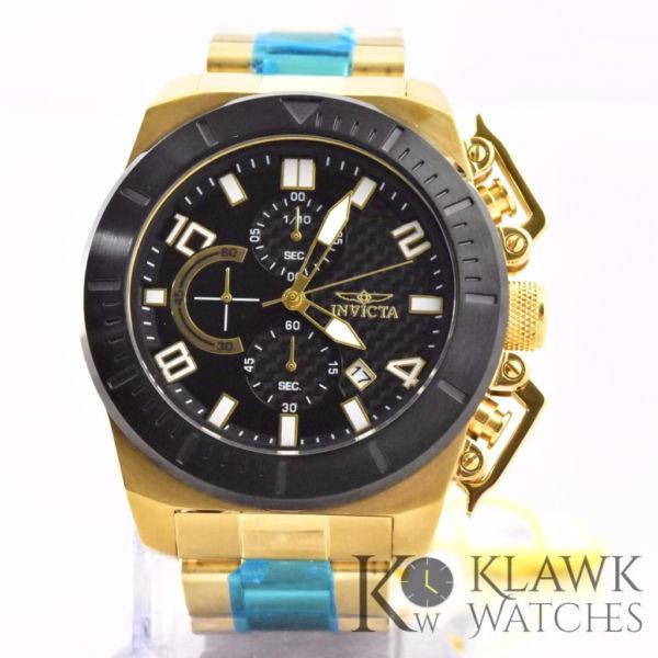 インビクタ INVICTA メンズ 腕時計 クロノグラフ(12371円)