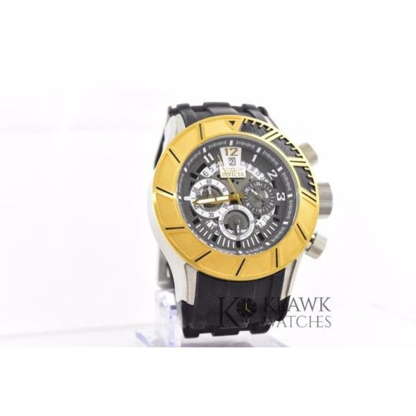 インビクタ INVICTA メンズ 腕時計 クロノグラフ インビクタ