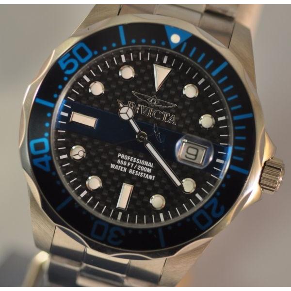 インビクタ INVICTA メンズ 腕時計 クロノグラフ     商品情報    大人気のインビクタ多数扱っています！ 1837年スイスに誕生したラテン語で「無敵、揺るぎない」という意味を持つウォッチブランド Y1706508598(16963円)