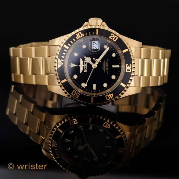 インビクタ INVICTA メンズ 腕時計 クロノグラフ インビクタ