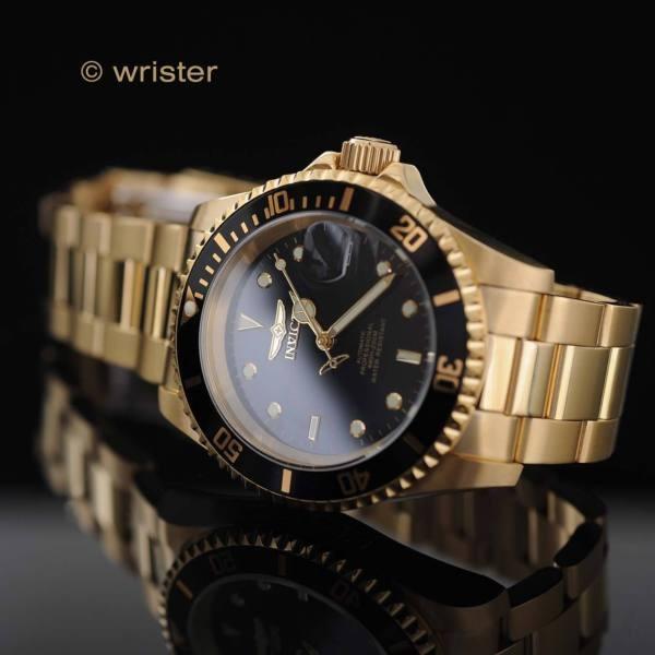 インビクタ INVICTA メンズ 腕時計 クロノグラフ インビクタ