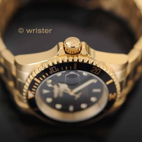 インビクタ INVICTA メンズ 腕時計 クロノグラフ インビクタ