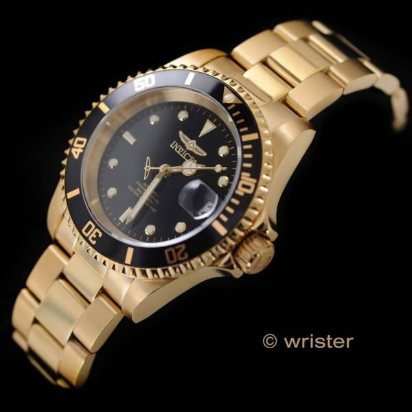 インビクタ INVICTA メンズ 腕時計 クロノグラフ インビクタ