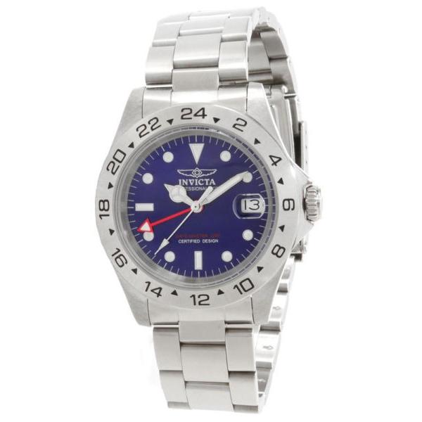 インビクタ INVICTA メンズ 腕時計 クロノグラフ