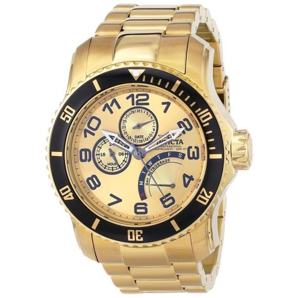 インビクタ INVICTA メンズ 腕時計 クロノグラフ