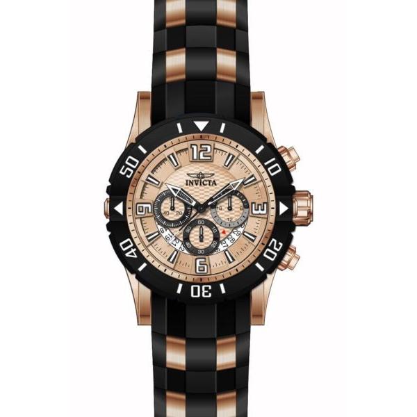 インビクタ INVICTA メンズ 腕時計 クロノグラフ