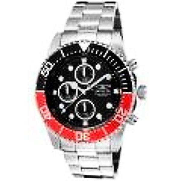 インビクタ INVICTA メンズ 腕時計 クロノグラフ