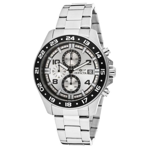 インビクタ INVICTA メンズ 腕時計 クロノグラフ