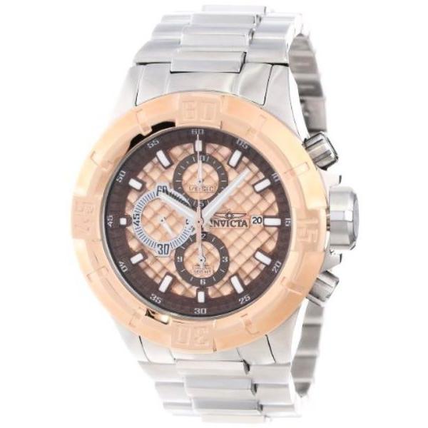 インビクタ INVICTA メンズ 腕時計 クロノグラフ