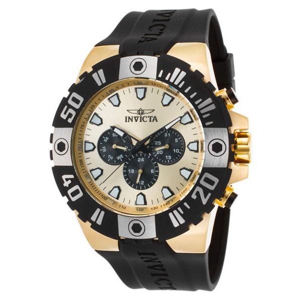 インビクタ INVICTA メンズ 腕時計 クロノグラフ インビクタ