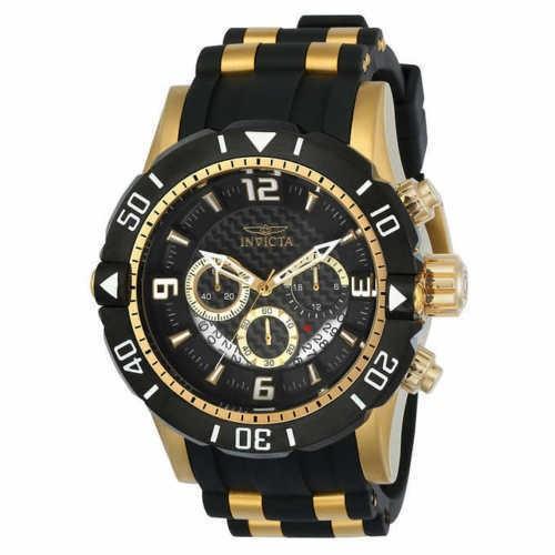 インビクタ INVICTA メンズ 腕時計 クロノグラフ