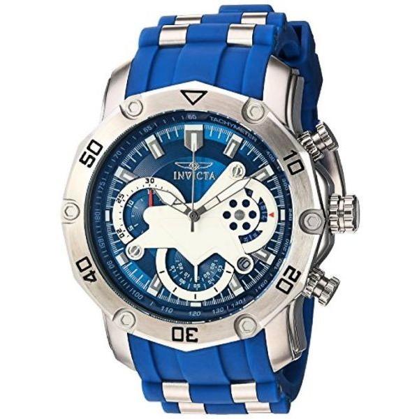 インビクタ INVICTA メンズ 腕時計 クロノグラフ