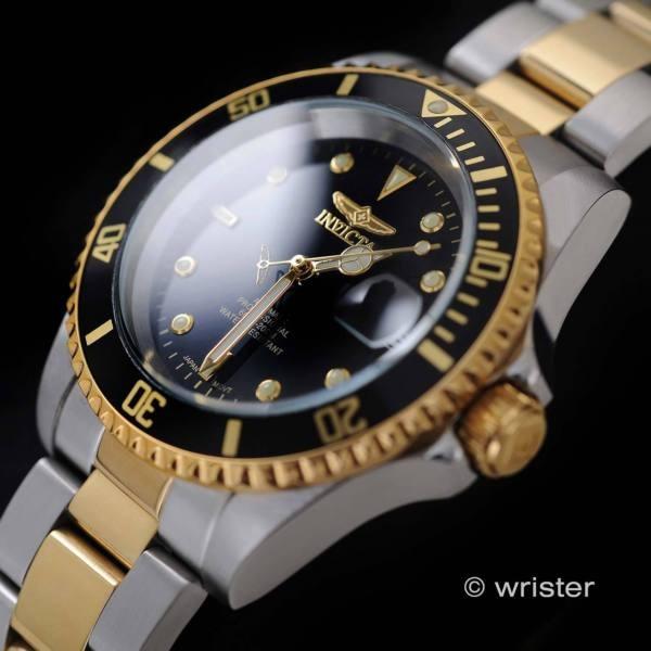 インビクタ INVICTA メンズ 腕時計 クロノグラフ インビクタ