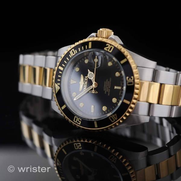 インビクタ INVICTA メンズ 腕時計 クロノグラフ インビクタ