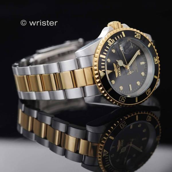 インビクタ INVICTA メンズ 腕時計 クロノグラフ インビクタ