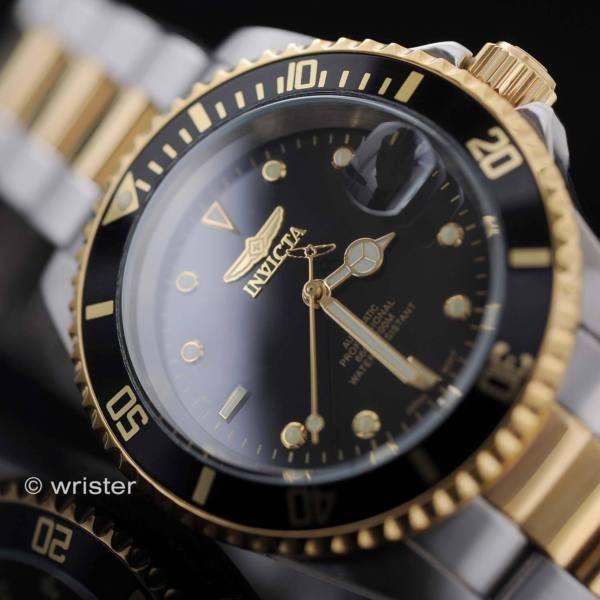 インビクタ INVICTA メンズ 腕時計 クロノグラフ インビクタ