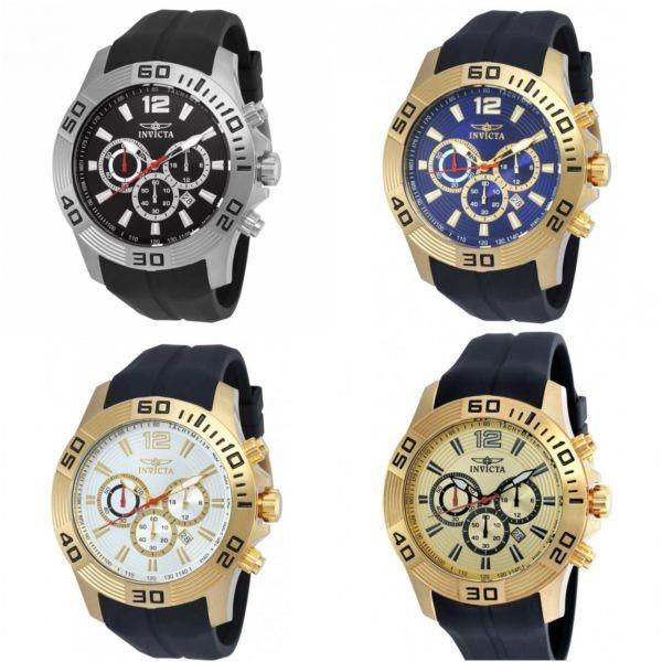 インビクタ INVICTA メンズ 腕時計 クロノグラフ