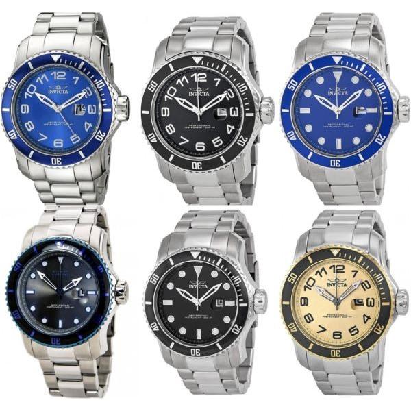 インビクタ INVICTA メンズ 腕時計 クロノグラフ インビクタ