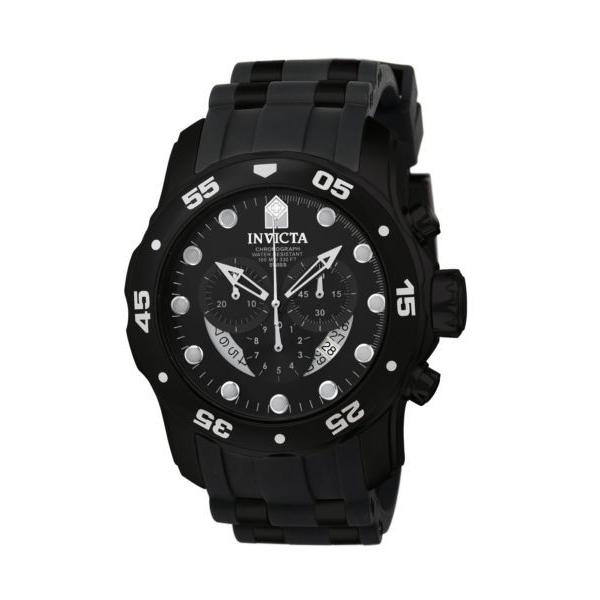 インビクタ INVICTA メンズ 腕時計 クロノグラフ(17377円)