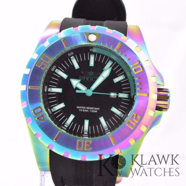 インビクタ INVICTA メンズ 腕時計 クロノグラフ(25490円)