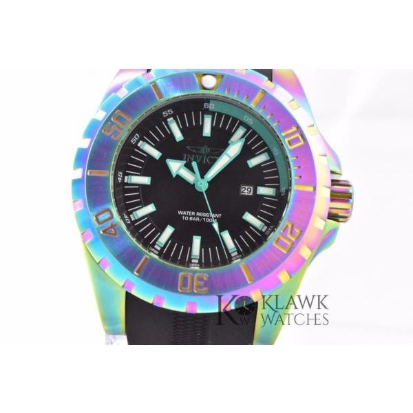 インビクタ INVICTA メンズ 腕時計 クロノグラフ インビクタ