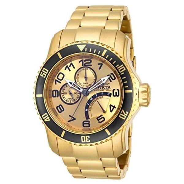 インビクタ INVICTA メンズ 腕時計 クロノグラフ(15424円)