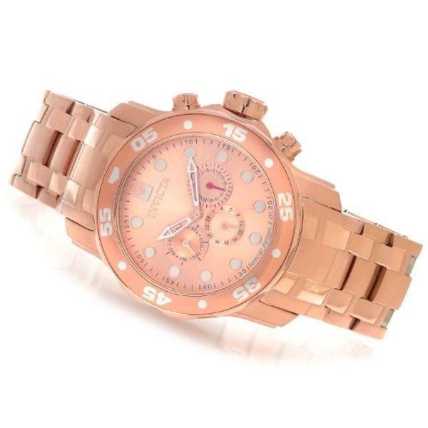 インビクタ INVICTA メンズ 腕時計 クロノグラフ(42410円)