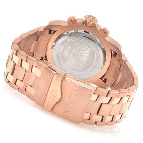 完動品 インビクタ INVICTA メンズ 腕時計 クロノグラフ 【X1203707358】(42410円)