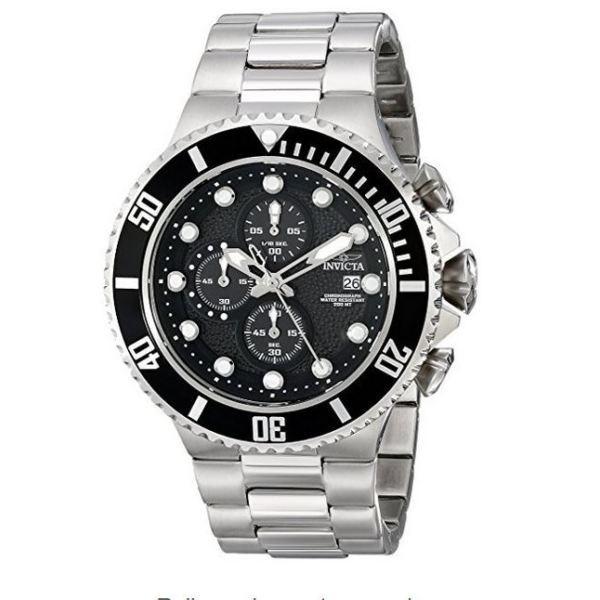 インビクタ INVICTA メンズ 腕時計 クロノグラフ