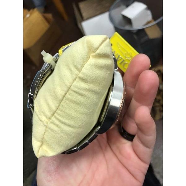 インビクタ INVICTA メンズ 腕時計 クロノグラフ インビクタ